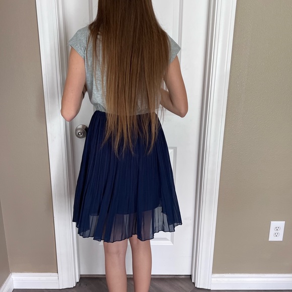 Pandora color block dress. Kids size L - Picture 9 of 12